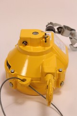 Hubbell BH-40 Tool Balancer Endo Spring Tension Support 66.0-88.0 Lbs. Capacity