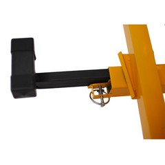 13ft Drywall Lift Hoist Yellow Jack Panel Lifter