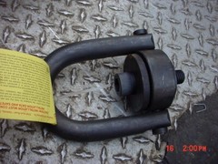 ADB P/N 23102 SAFETY SWIVEL HOIST RING 7000 LBS (3/4-1O-THREAD)