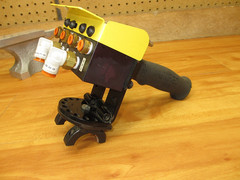 Hoist Pendant Control 4 Button *USED PLZ READ* Crane Four Position