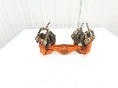 Twin City Monorail 2T-2800-4SR Bridge Crane Hoist Trolley 4″ Wheels W-164-F