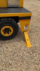 Broderson IC-35 Deck Crane 4 ton 8,000 lbs Ready to work! LOW HOURS