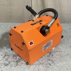 ERIEZ RPL-25 Lifting Magnet 2500lb Load Cap 2500lb Flat Load Cap