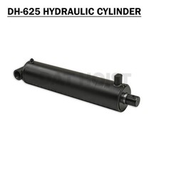 13 Ton Hydraulic Scissor Hoist Kit for 16–20′ Dump Body | DH-625 for Truck