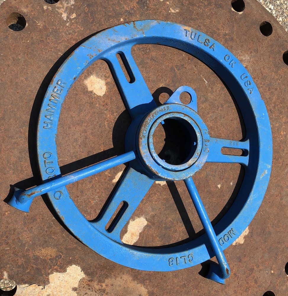 Roto Hammer Adjustable Sprocket Rim Model CL18 movable wheel