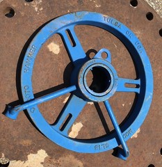Roto Hammer Adjustable Sprocket Rim Model CL18 movable wheel