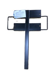 T3080999 Hubbell Capstan Hoist Hitch Receiver Mount for 1,000 lb Units