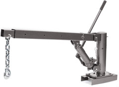 Stark USA 1/2 Ton Capacity Pickup Truck Extra Hoist Lift Load Jib Crane Telescop