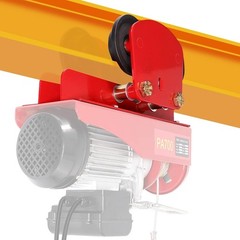 Heavy Duty Electric Hoist Trolley for I-Beam for PA600 PA700 PA800 PA900 PA1000