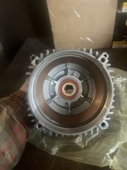 NOS DEMAG Crane End Shield 13360584