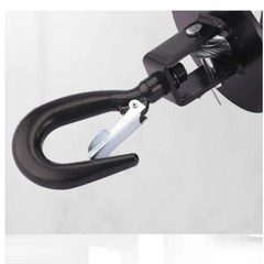 Speed-regulated inverter lifts 220V electric lifts Small lifts Towed lifts