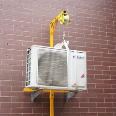Stainless Steel Manual Mini Hoist Lifting Tool with Self-Locking Winch