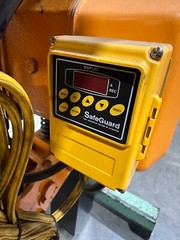 ACCOLIFT 10 Ton Electric Chain Hoist 20 Feet of Lift Free Freight