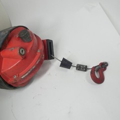 Ingersoll Rand IRAX BHD15 Heavy Duty Spring Balancer 22-33Lb Capacity **AS IS**