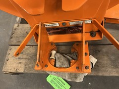GLEASON REELS,K241001R-8-1,STRETCH HOSE REEL W/O DRUM