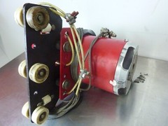 Knight Air Balancer KBA150-076 150LB Capacity At 100 PSI With Rollers (24218)