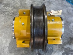 New 13F1412C4 CRANE TRAVEL WHEEL ￼ASSEMBLY NEW