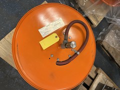 Gleason reel,J62A-94524,LIFT HOSE REEL 60FT OF 1/2″ AT 150 FPM