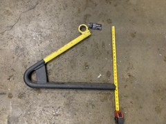(5) Available Lathe Chuck Hook Sky Hook Lifting Device