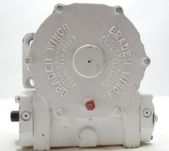 Braden Winch WR Series WR30 LS Gear Speed Reducer Boom TEREX WR 30 LS – NEW!
