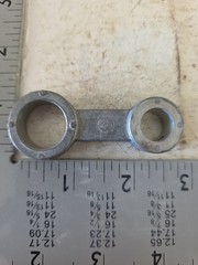 Coffing Hoist Little Mule Hot Stick Lever 348D