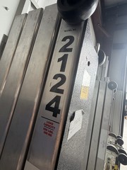 Sumner 2124 Contractor Lift 23’9/650 lbs. Heavy Duty Manual Hoist