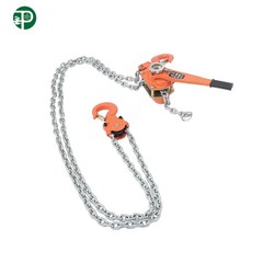 6 Ton 13200LB Lever Block Chain Hoist Ratchet Type Come Along Puller 10FT Lifter