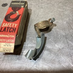 HARRINGTON – SAFETY LATCH KIT – #SZ-D NOS