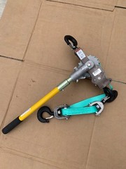 Little Mule 250A Lineman’s Hoist 1 Ton….NEW IN BOX!