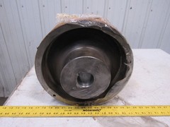 Whiting 122067 13″ Bridge Crane Guide Roller Wheel 2″ Keyed Bore