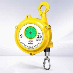 Spring Balancer Tower Balance Crane Self-locking Lifting Tensioner 3kg5kg9kg15kg