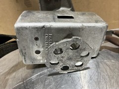 Chance Hoist 2 Ton Hot Stick Ratcheting Strap Hoist. Item ID 3 Used Surplus