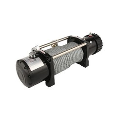 Electric Winch 12V24V Winch Hoist Home Small Crane Off-road Car Hoist Lift Crane
