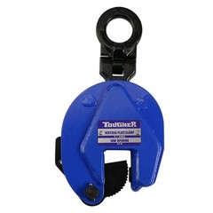 Vertical Plate Clamp, 2200lbs/1T Plate Lifting Clamp Jaw Opening up to 0.8 in…