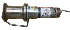 AB Chance Electric Capstan Hoist C308-1170 1000 lb Capacity 115V AC