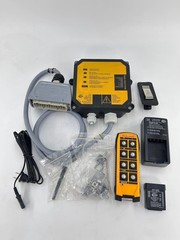 HBC RADIOMATIC FSE 510 HBC REMOTE CONTROL COMPLETE SET