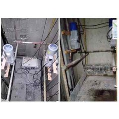 Elevator 800KG/1000KG Electric Basket Lifter Motor for Facade Construction
