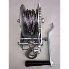 Manual Winch Manual Hoist Hand-Cranked Hoist 600-3000 Lb Winch/Hoist