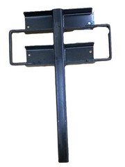 T3080999 Hubbell Capstan Hoist Hitch Receiver Mount for 1,000 lb Units