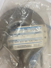 CMCO / BUDGIT HOOK/NUT ASSEMBLY; 21211601