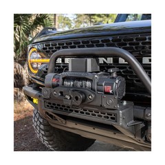 12000 lbs Winch with Synthetic Rope and 2 Wireless Remotes -Panther Series 3S