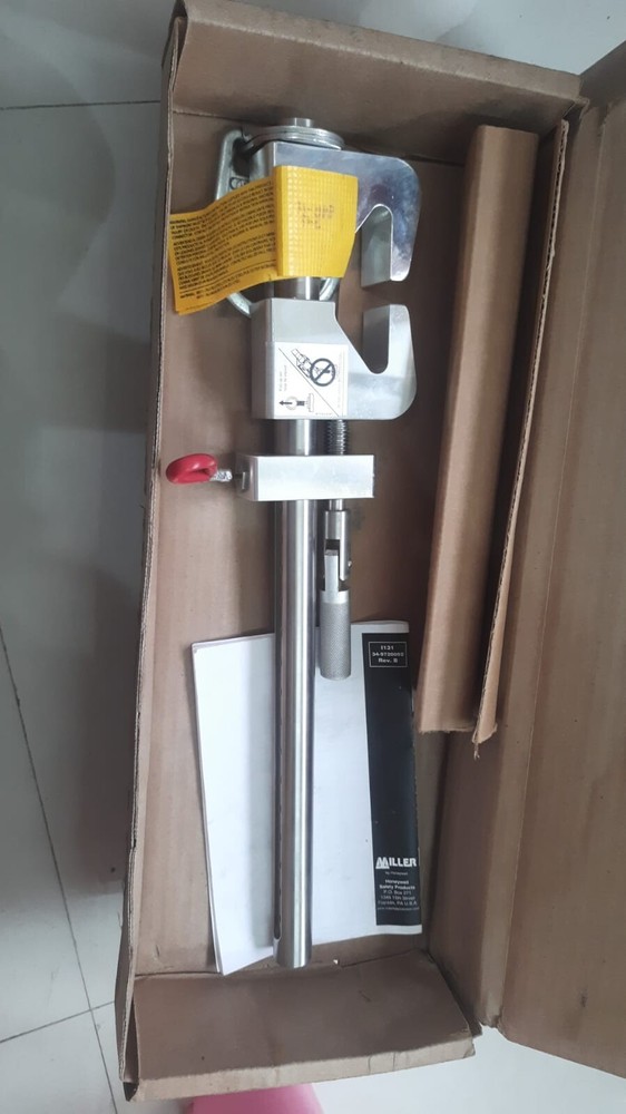 HONEYWELL MILLER SHADOW CLAMPING ADJUSTMENT BEAM ANCHOR 8815-12