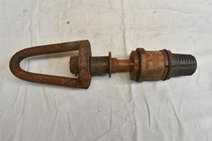 Well Drilling Drillers Swivel Hoisting Plug Murphy Fast Plug Puller Tool