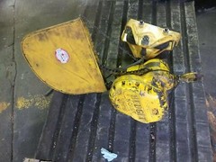 BUDGET 1 TON HOIST with trolley