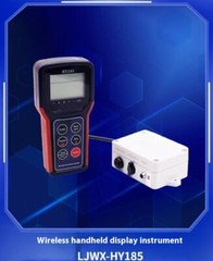 Wireless Rope Load Cell with HY-185 Wireless Indicator for Hoist and Crane