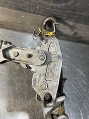 Lug-All Hoist Lincoln Precision Model 2 Spec 1500lb Single Rig 3000lb Double Rig