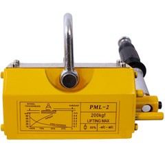 Heavy-duty Magnetic Lifting Device Magnetic Lifting Clamp 440lbs