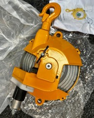 Spring Balancer 15 – 22kg 49lbs Retractable Spring Tool EW-22 Cable 1.5m