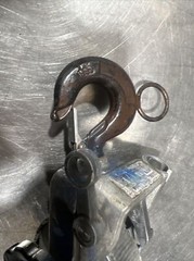 Little Mule Model 300 Lineman’s Hoist 1500lbs. Buyer will have to install handle