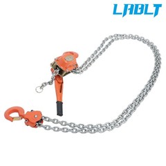 LABLT Lever Block Chain Hoist G80 Ratchet Hoist 10ft Lifter 13200lb Capacity